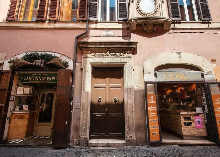 Residenza Paola - 2Br Trastevere